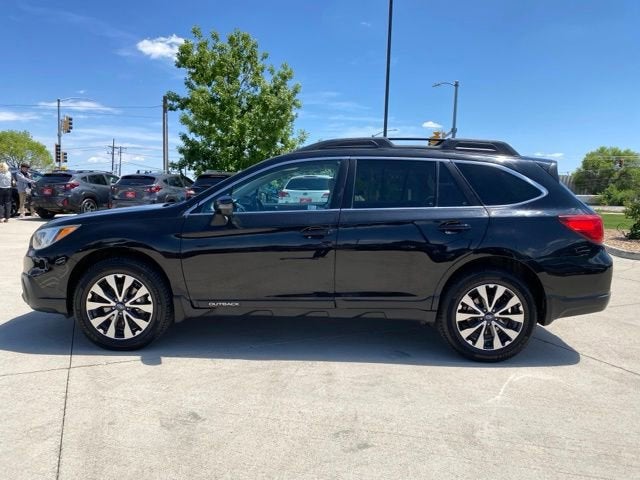 2016 Subaru Outback 2.5i Limited