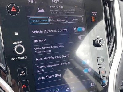 2021 Subaru Outback Premium