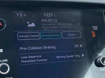 2021 Subaru Outback Premium