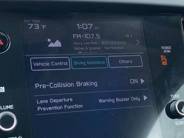 2021 Subaru Outback Premium