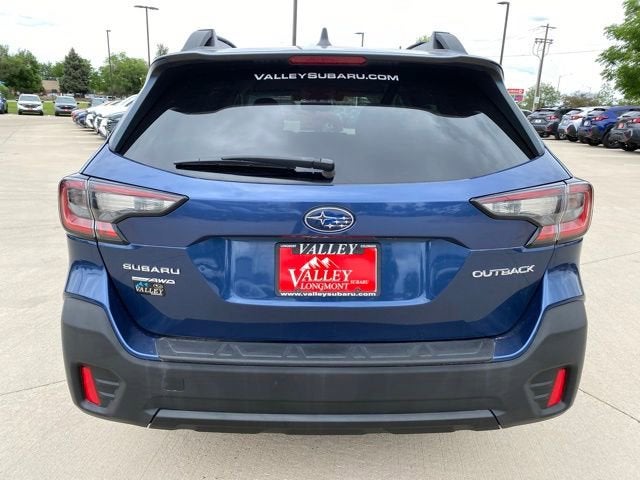 2021 Subaru Outback Premium