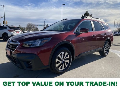 2021 Subaru Outback Premium