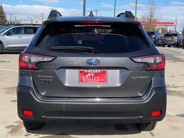 2025 Subaru Outback Premium