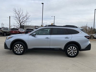 2020 Subaru Outback Premium