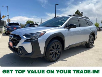 2024 Subaru Outback Onyx Edition