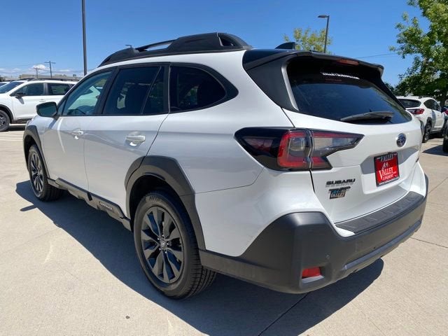 2024 Subaru Outback Onyx Edition
