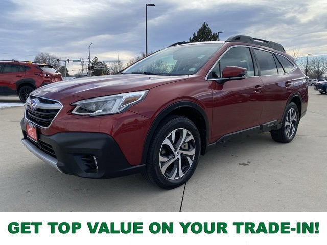 2020 Subaru Outback Limited