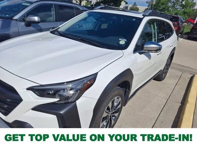 2023 Subaru Outback Touring