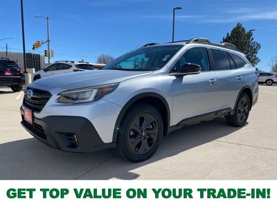 2020 Subaru Outback Onyx Edition XT