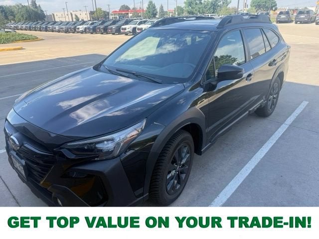 2024 Subaru Outback Onyx Edition XT