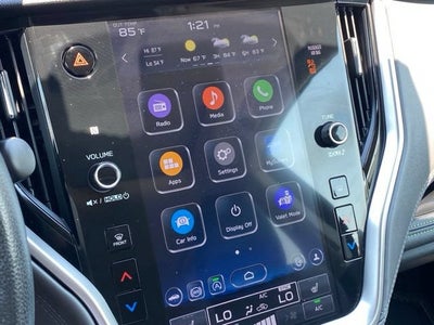 2024 Subaru Outback Onyx Edition XT