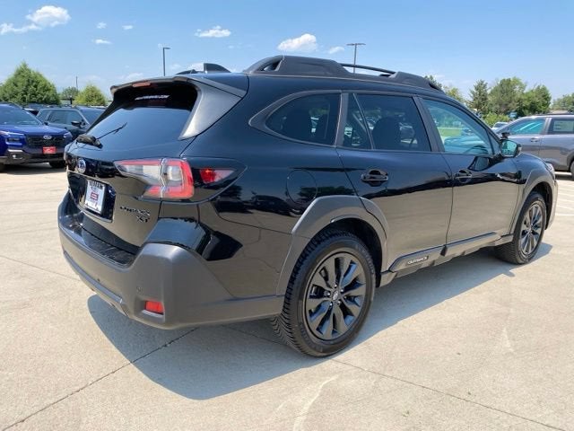 2024 Subaru Outback Onyx Edition XT