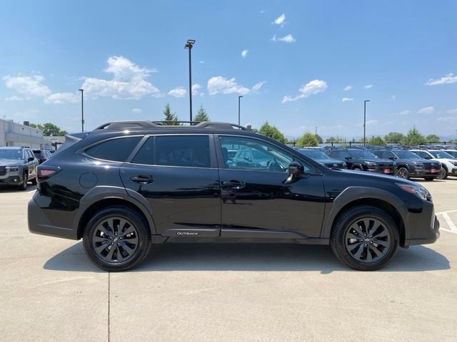 2024 Subaru Outback Onyx Edition XT