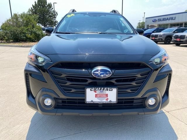 2024 Subaru Outback Onyx Edition XT