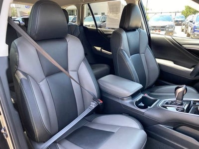 2024 Subaru Outback Onyx Edition XT