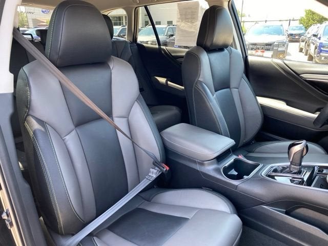 2024 Subaru Outback Onyx Edition XT