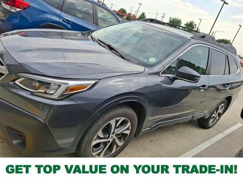 2020 Subaru Outback Limited XT