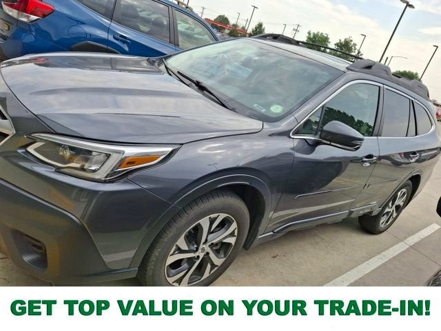 2020 Subaru Outback Limited XT