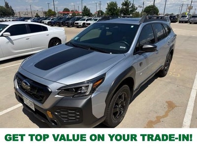2024 Subaru Outback Wilderness