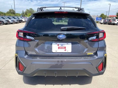 2025 Subaru Crosstrek Sport