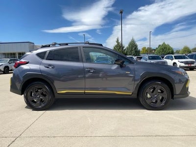 2025 Subaru Crosstrek Sport