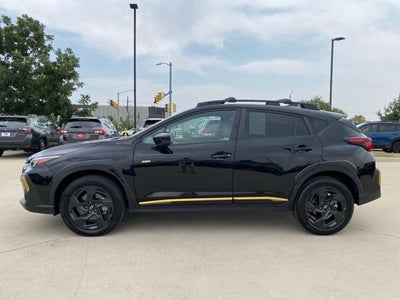 2024 Subaru Crosstrek Sport