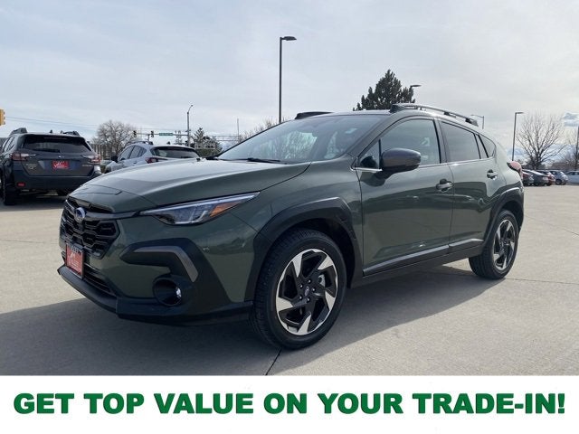 2024 Subaru Crosstrek Limited