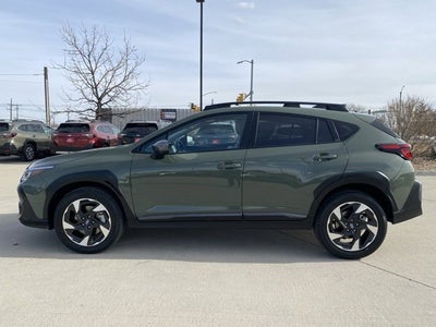 2024 Subaru Crosstrek Limited
