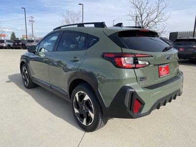 2024 Subaru Crosstrek Limited