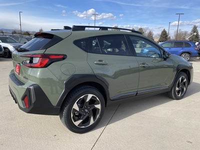2024 Subaru Crosstrek Limited
