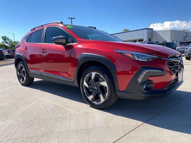 2024 Subaru Crosstrek Limited