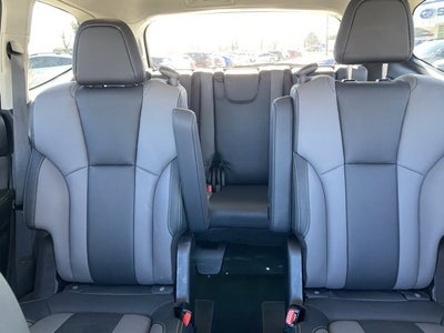 2025 Subaru Ascent Onyx Edition