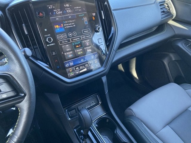 2025 Subaru Ascent Onyx Edition