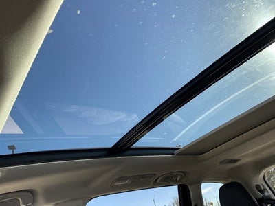 2025 Subaru Ascent Onyx Edition