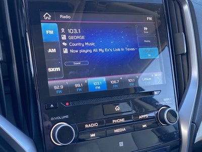 2021 Subaru Ascent Premium