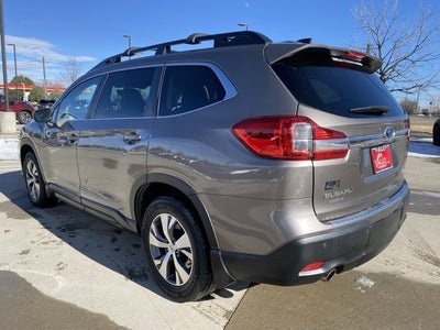 2021 Subaru Ascent Premium