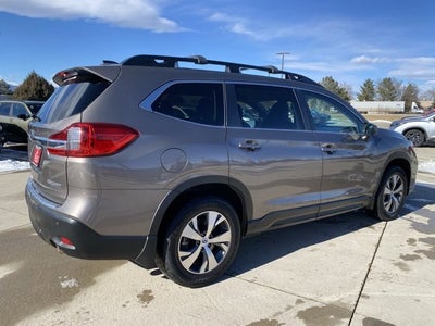 2021 Subaru Ascent Premium
