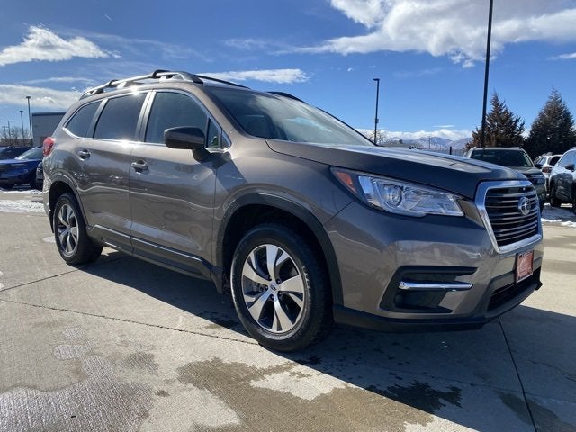 2021 Subaru Ascent Premium