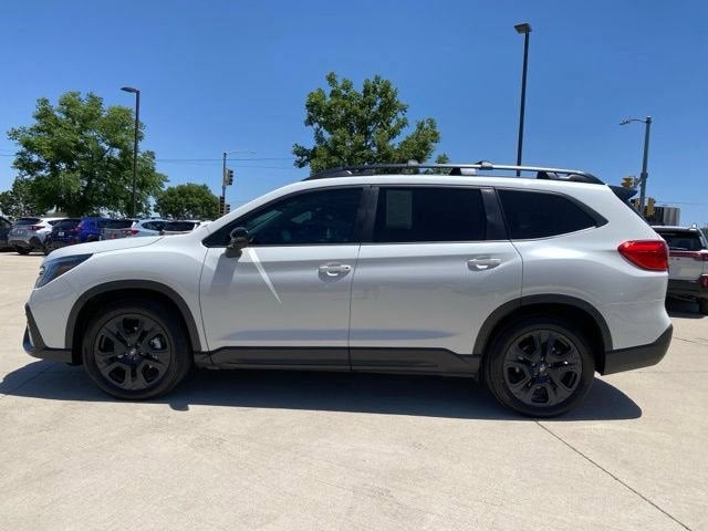 2023 Subaru Ascent Onyx Edition Limited
