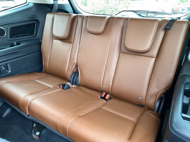 2019 Subaru Ascent Touring