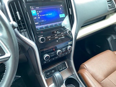 2019 Subaru Ascent Touring