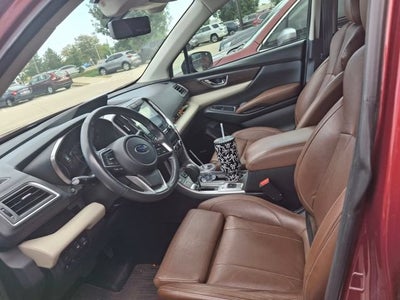 2019 Subaru Ascent Touring