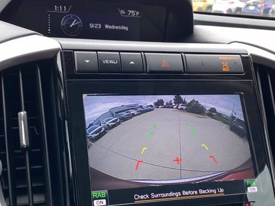 2019 Subaru Ascent Touring