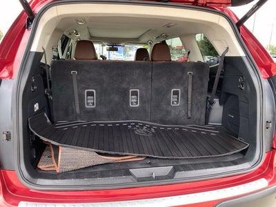 2019 Subaru Ascent Touring