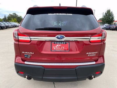 2019 Subaru Ascent Touring