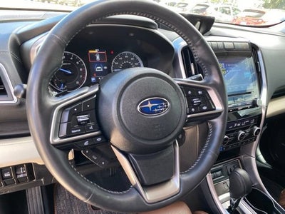 2021 Subaru Ascent Touring