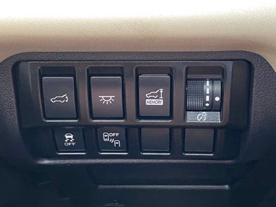 2021 Subaru Ascent Touring