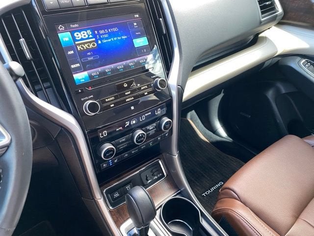 2021 Subaru Ascent Touring