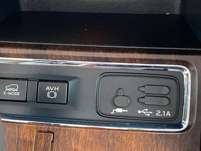 2021 Subaru Ascent Touring