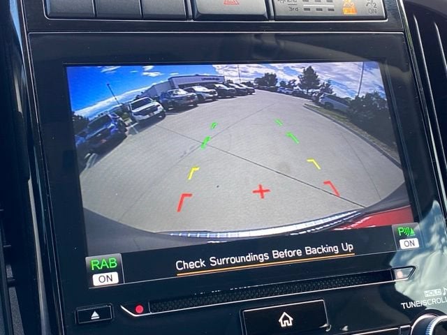 2021 Subaru Ascent Touring